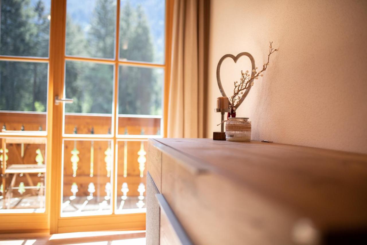 Villa Am Josefibrunnen Farchant Esterno foto